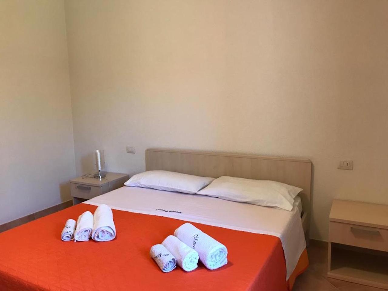 Residence Arruli San Teodoro Kültér fotó