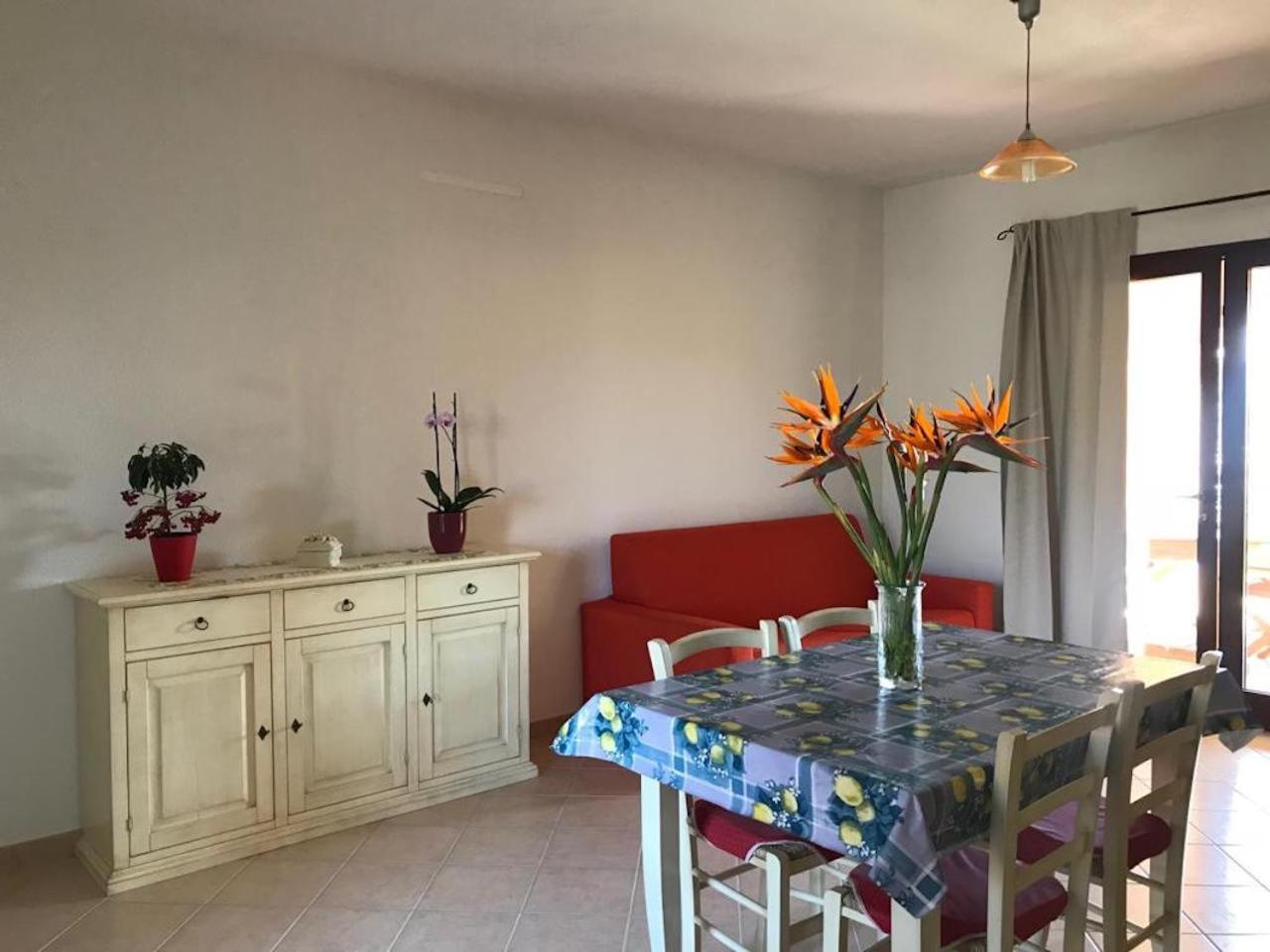 Residence Arruli San Teodoro Kültér fotó