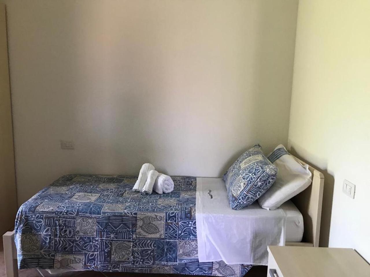 Residence Arruli San Teodoro Kültér fotó