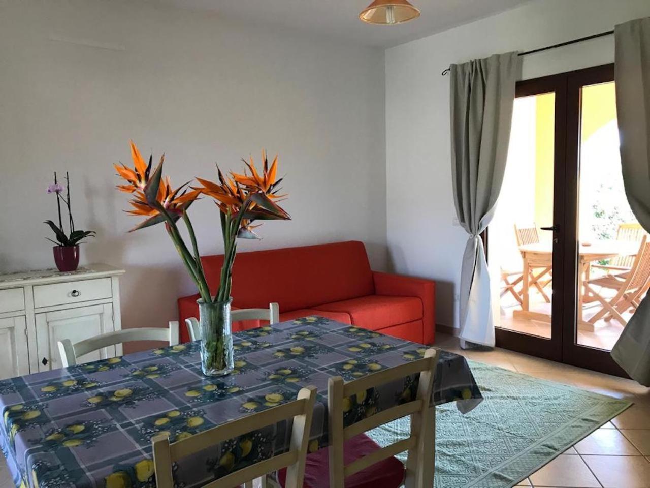 Residence Arruli San Teodoro Kültér fotó