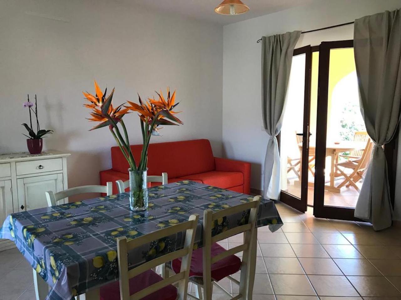 Residence Arruli San Teodoro Kültér fotó