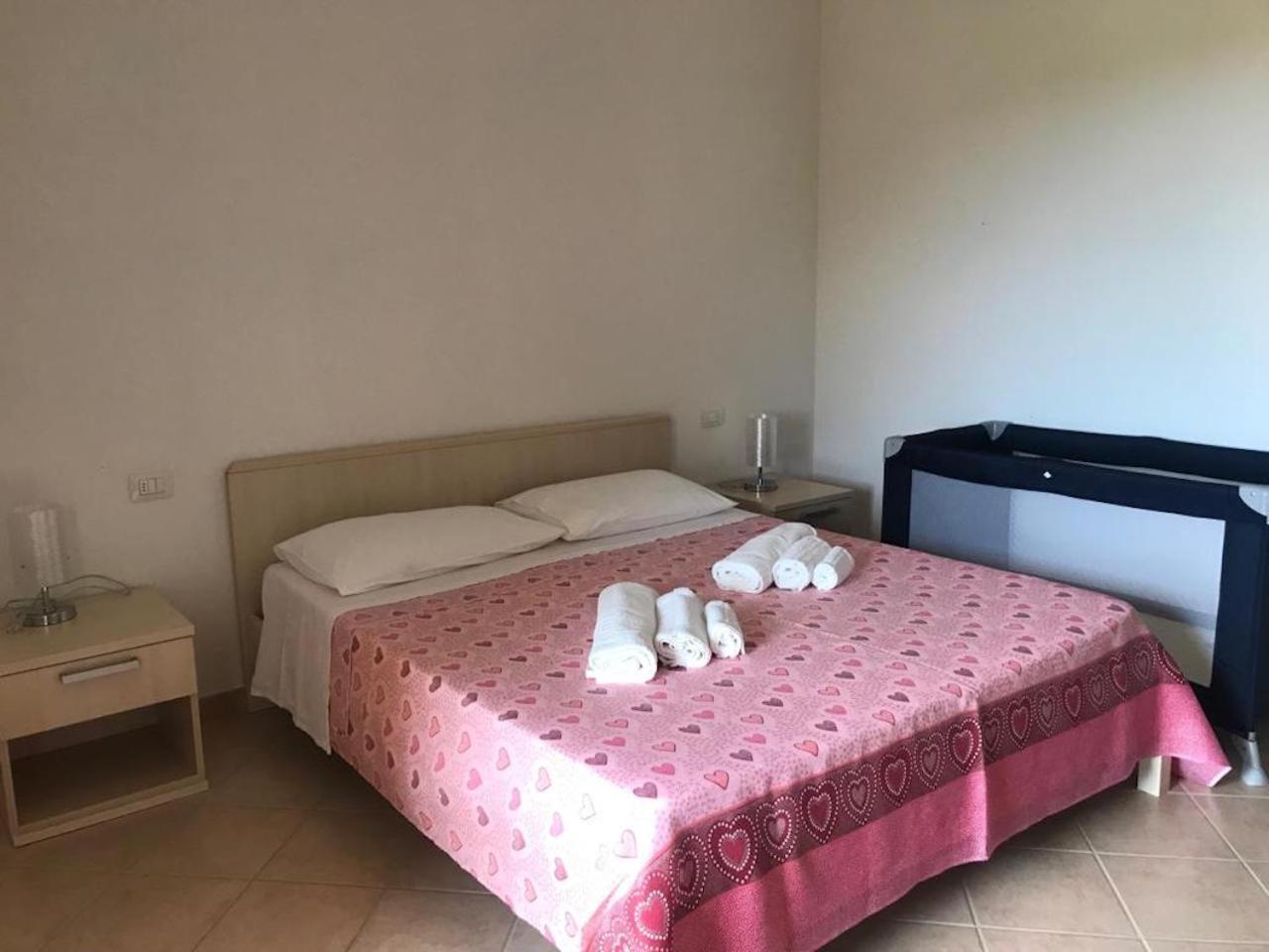Residence Arruli San Teodoro Kültér fotó