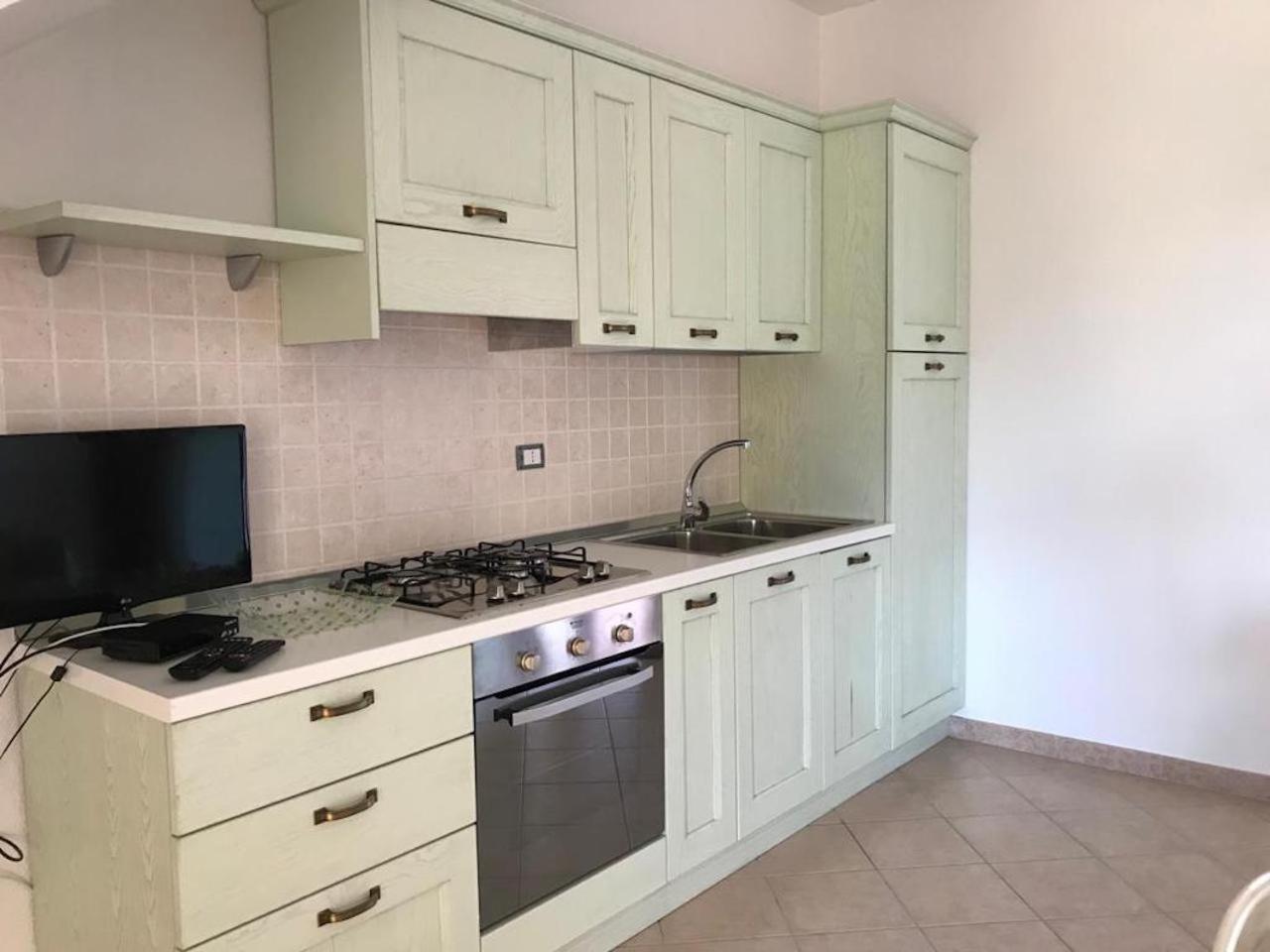 Residence Arruli San Teodoro Kültér fotó
