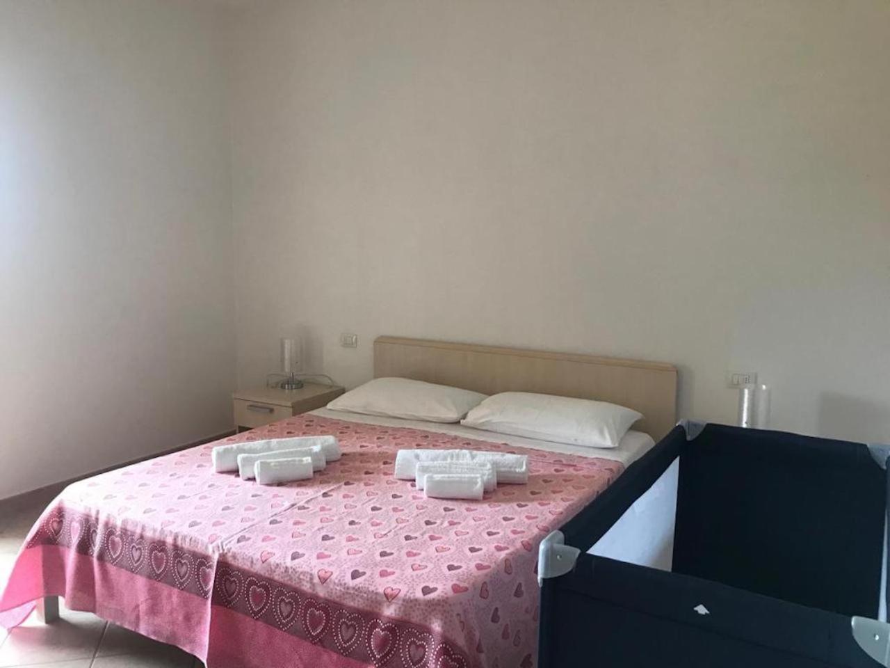 Residence Arruli San Teodoro Kültér fotó