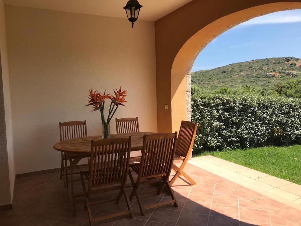 Residence Arruli San Teodoro Kültér fotó