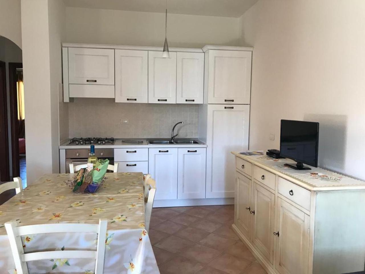 Residence Arruli San Teodoro Kültér fotó